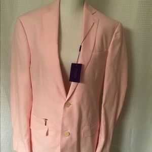 Pink Preppy Tallia Size S Blazer